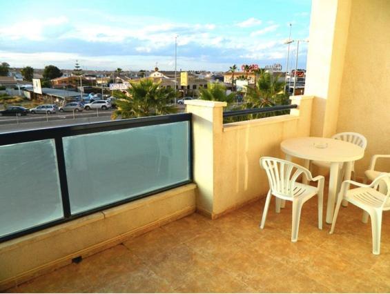 Playamarina II - Modern Apartment In Aparthotel Cabo Roig, La Zenia Campoamor Zewnętrze zdjęcie