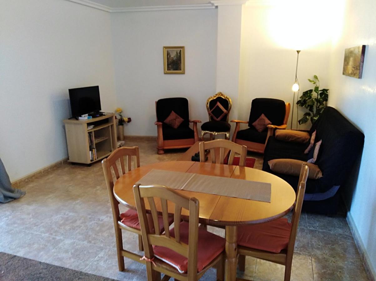 Playamarina II - Modern Apartment In Aparthotel Cabo Roig, La Zenia Campoamor Zewnętrze zdjęcie