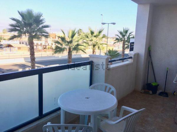Playamarina II - Modern Apartment In Aparthotel Cabo Roig, La Zenia Campoamor Zewnętrze zdjęcie