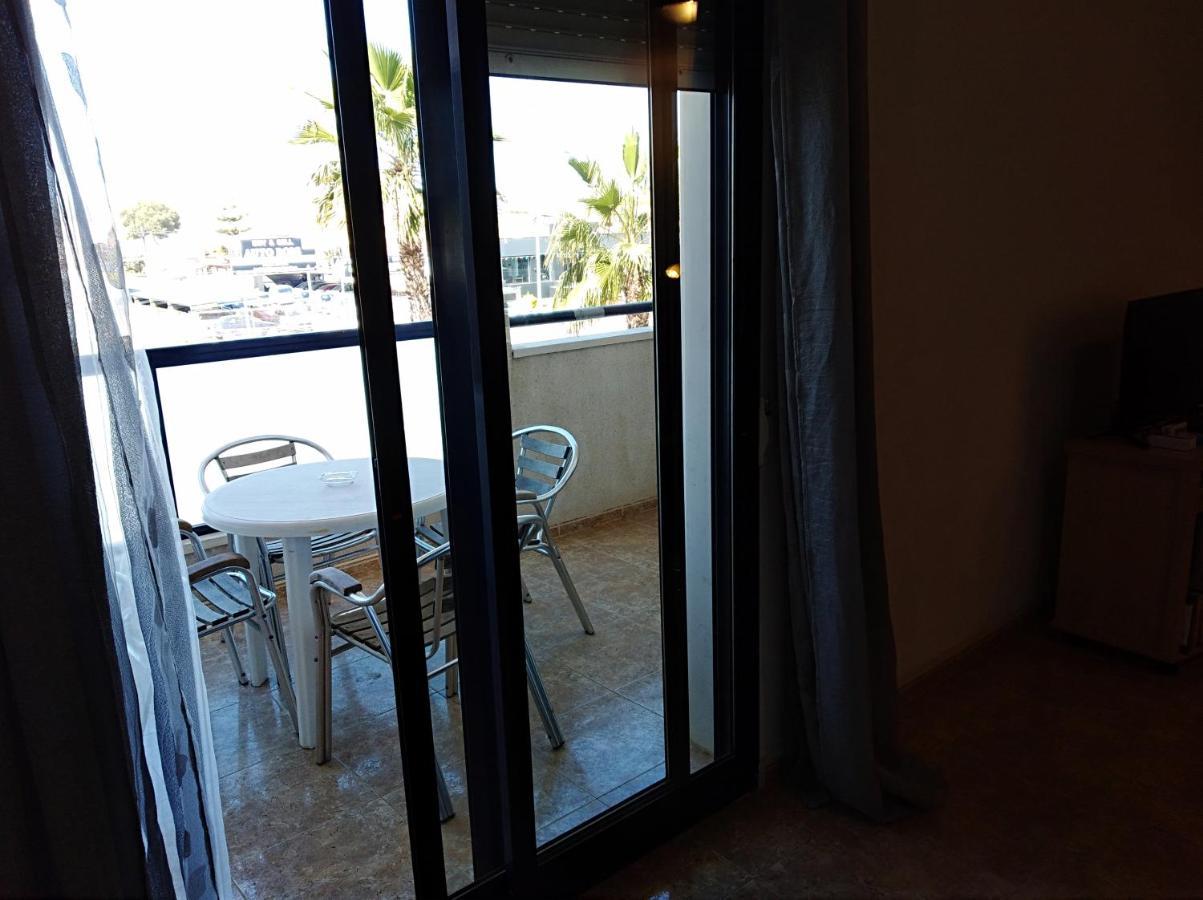 Playamarina II - Modern Apartment In Aparthotel Cabo Roig, La Zenia Campoamor Zewnętrze zdjęcie