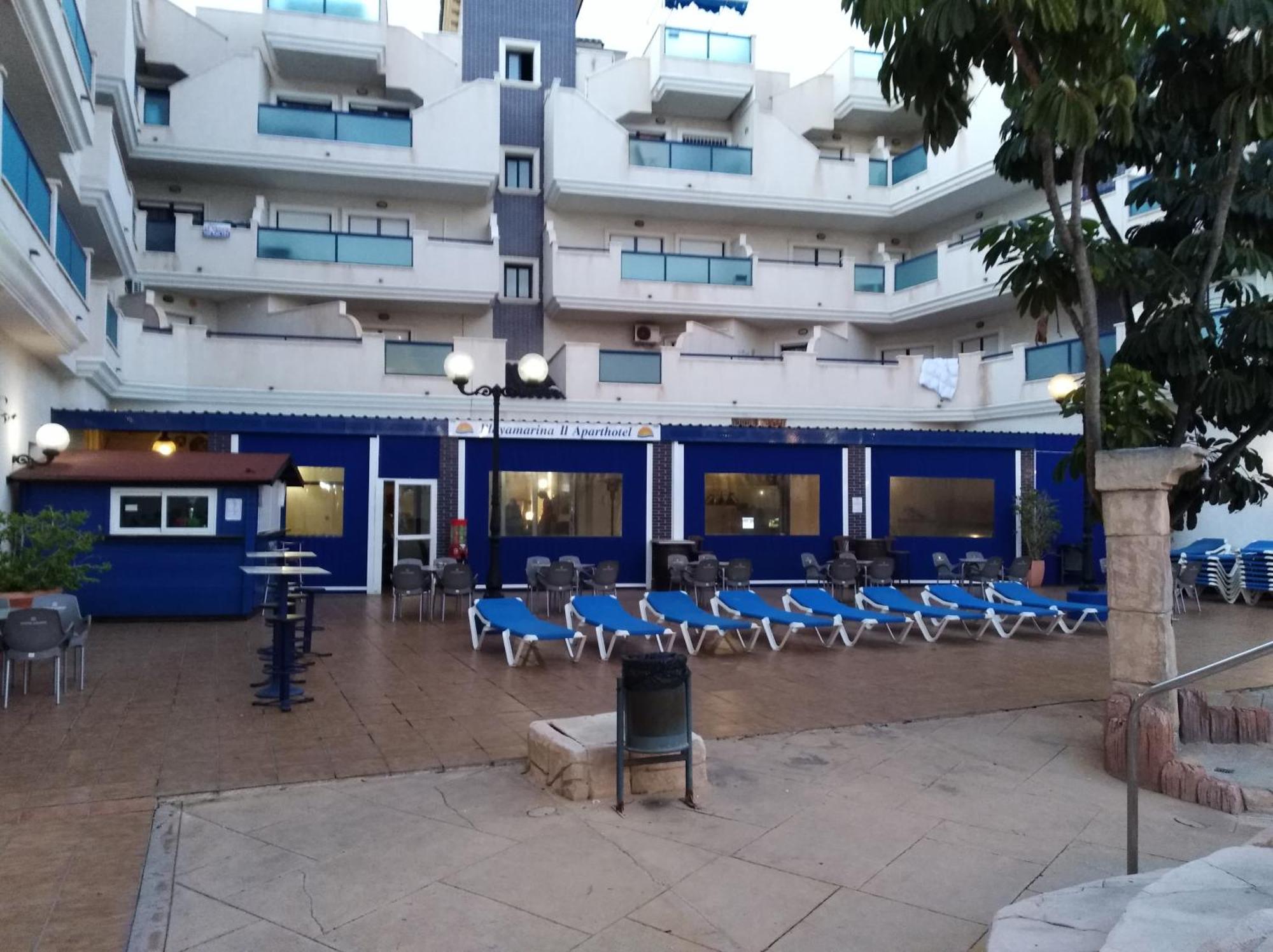 Playamarina II - Modern Apartment In Aparthotel Cabo Roig, La Zenia Campoamor Zewnętrze zdjęcie