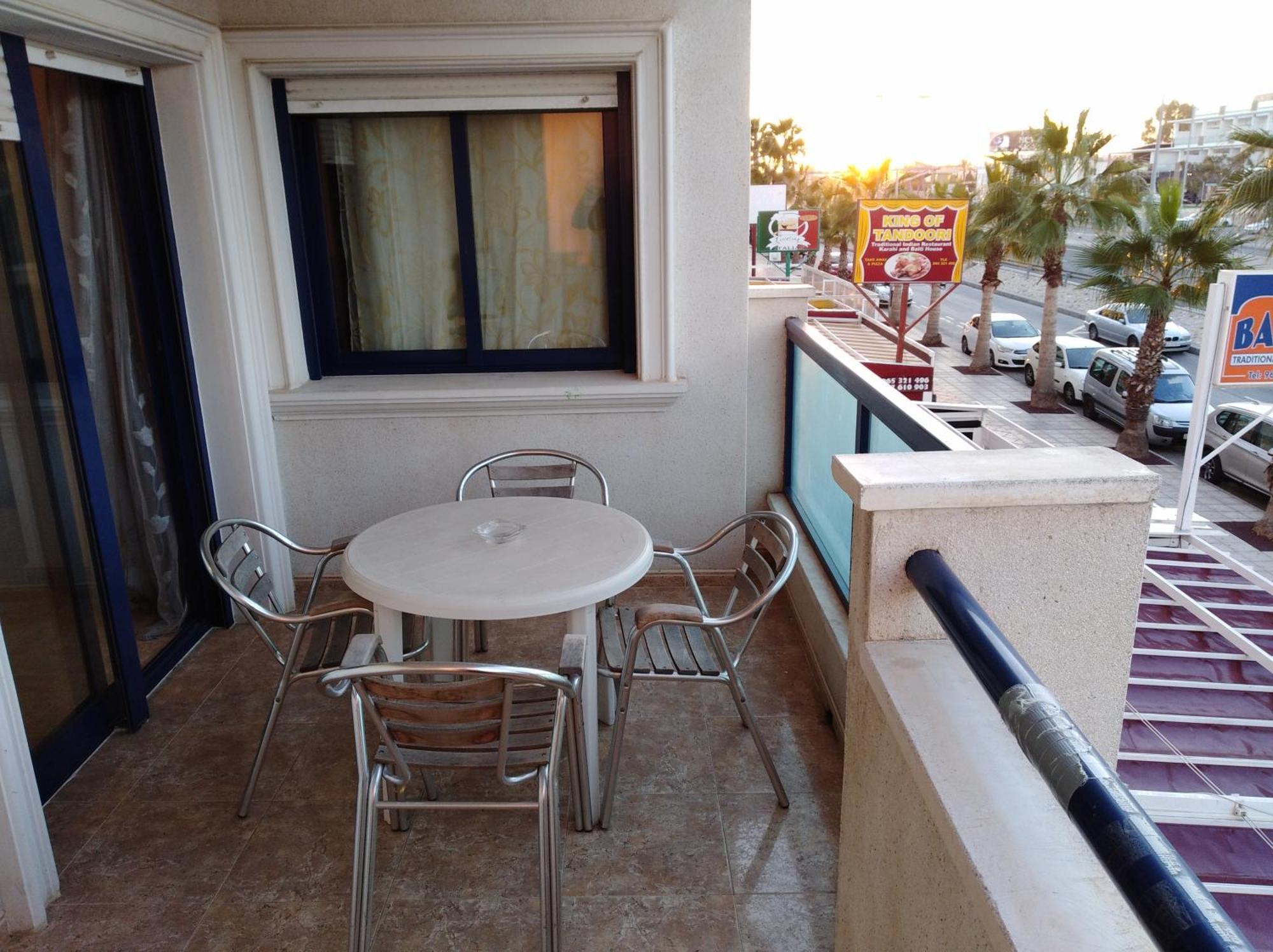 Playamarina II - Modern Apartment In Aparthotel Cabo Roig, La Zenia Campoamor Zewnętrze zdjęcie